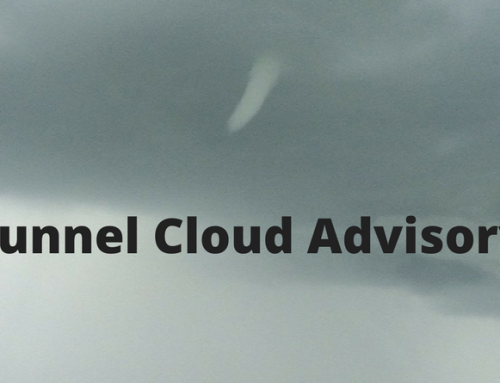 Special Weather Statement for the Lakeland: Funnel Clouds Possible This Afternoon