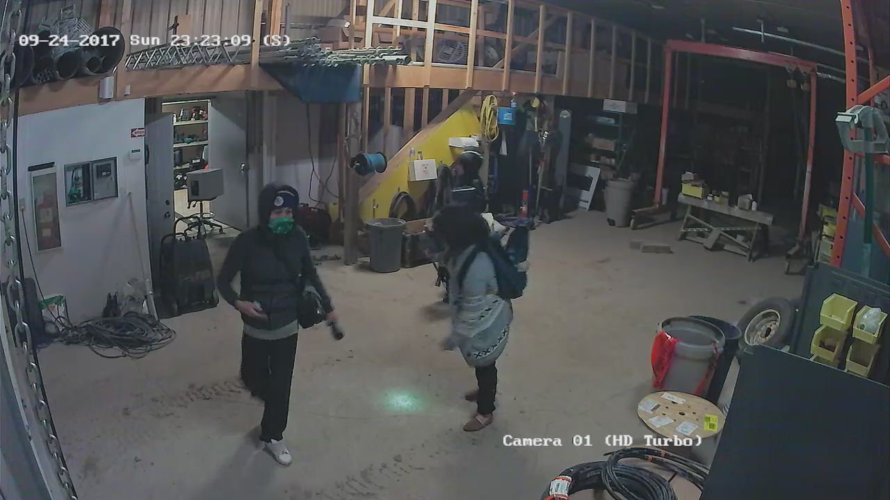 Cold Lake RCMP Investigate Break & Enter/Theft of Truck - Lakeland Connect