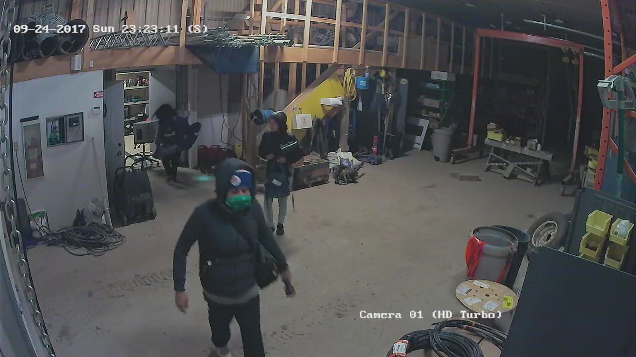 Cold Lake RCMP Investigate Break & Enter/Theft of Truck - Lakeland Connect