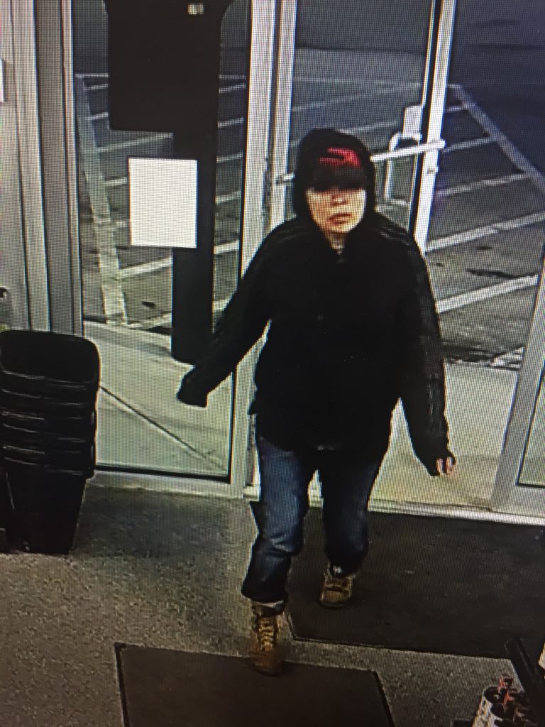 Bonnyville RCMP Seek to Identify Liquor Thief - Lakeland Connect