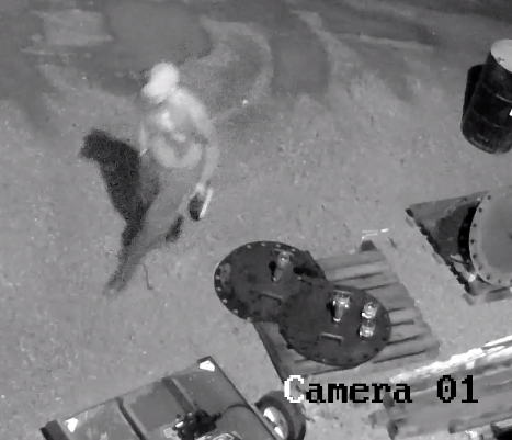 Bonnyville RCMP Seek to Identify Break and Enter and Theft of Motor ...