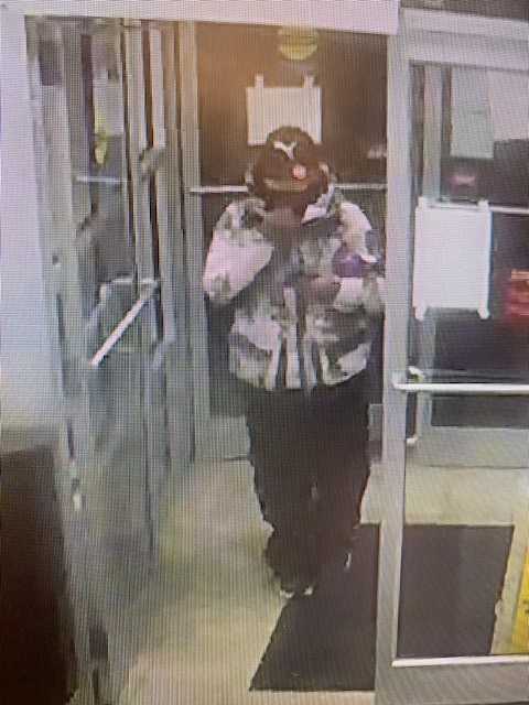 Cold Lake RCMP seek help identifying thief - Lakeland Connect