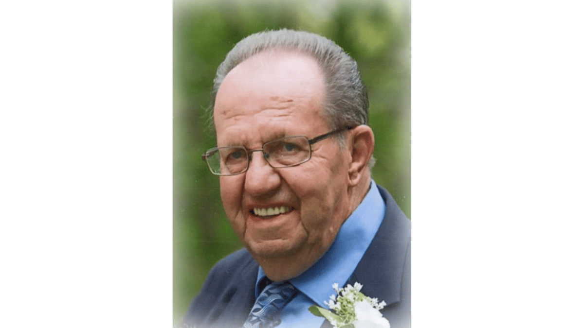 In Loving Memory: Jean Langevin - Grace Gardens Funeral Chapel