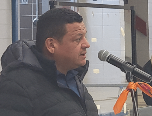 Chief Greg Desjarlais Responds to Investigation, Calls for Fairness and Due Process