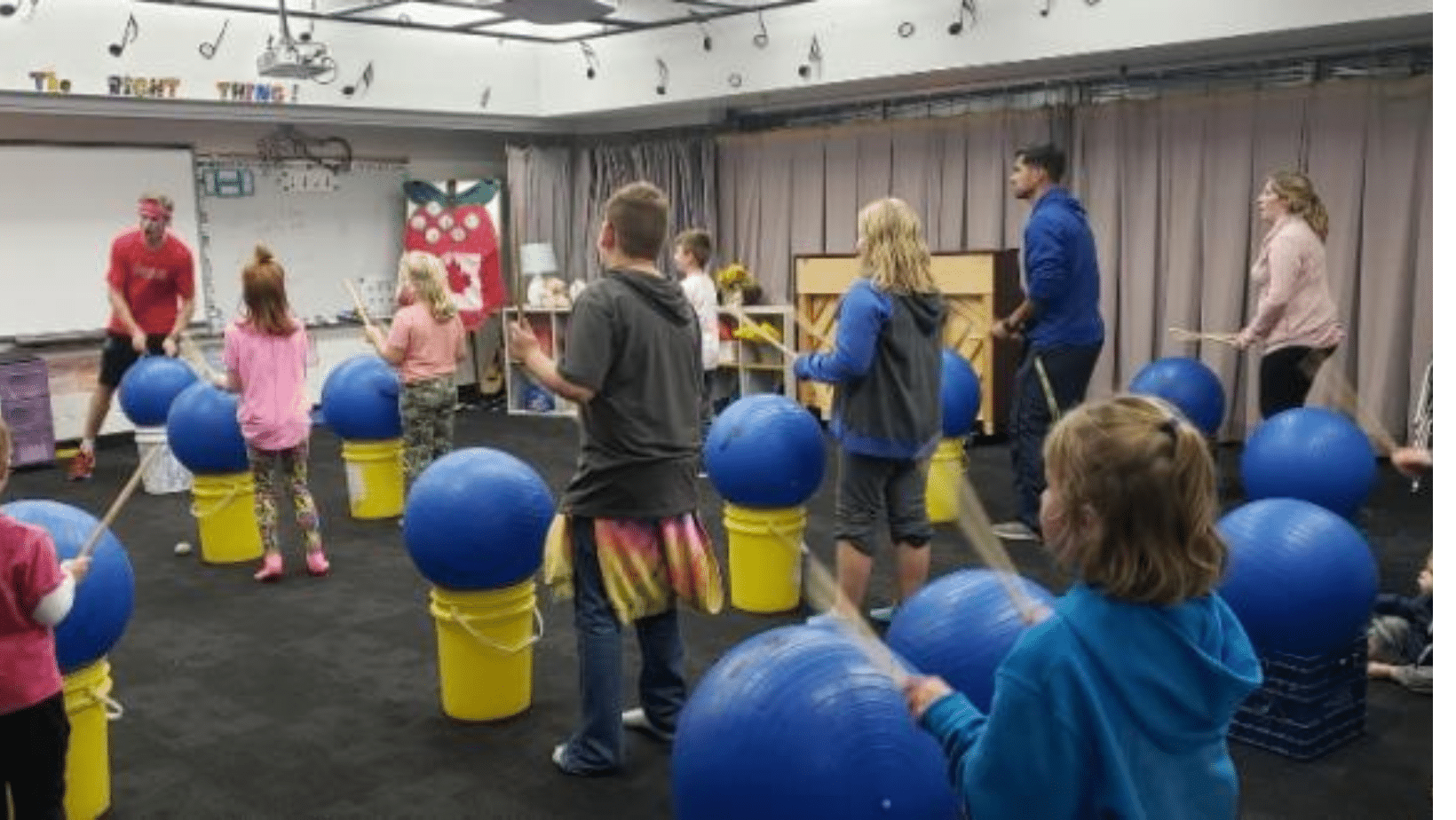 Health and Wellness Night 2019