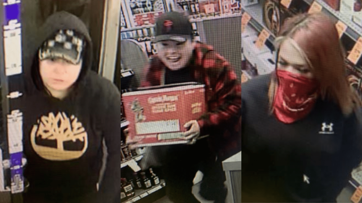 Bonnyville RCMP seek assistance in identifying suspects - Lakeland Connect