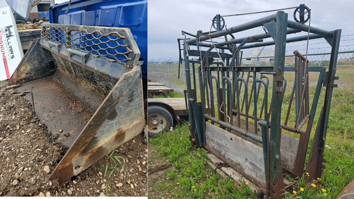 Bonnyville RCMP look to return stolen property - Lakeland Connect