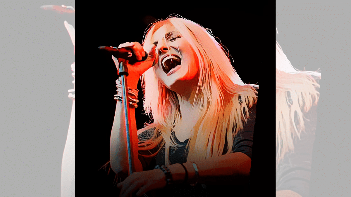 Juno Award winner Sass Jordan playing free show in Bonnyville on Air