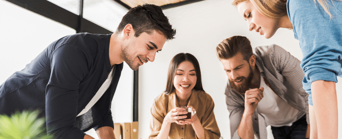 The Art of Progress: Navigating Projects with a Dedicated Development Dream Team