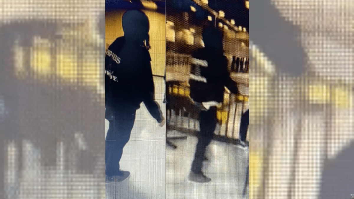 Cold Lake RCMP try to ID suspect from Energy Centre assault - Lakeland ...