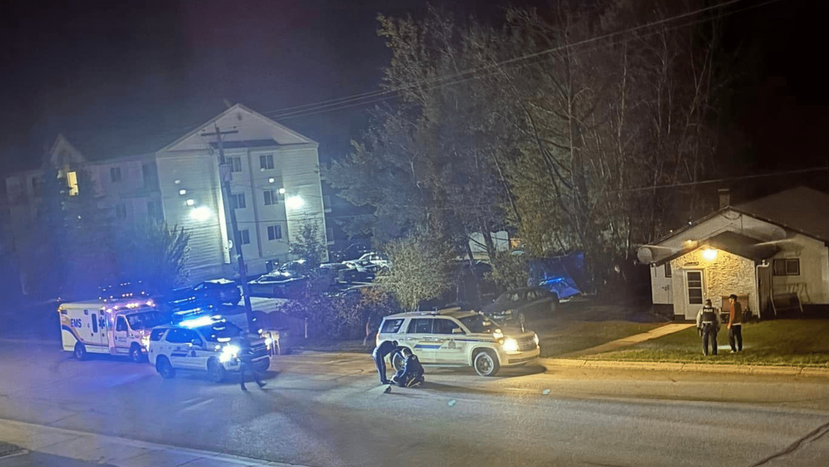 Jeff Beaulac Rcmp Alberta RCMP respond to social media post depicting arrest in Lac La ...