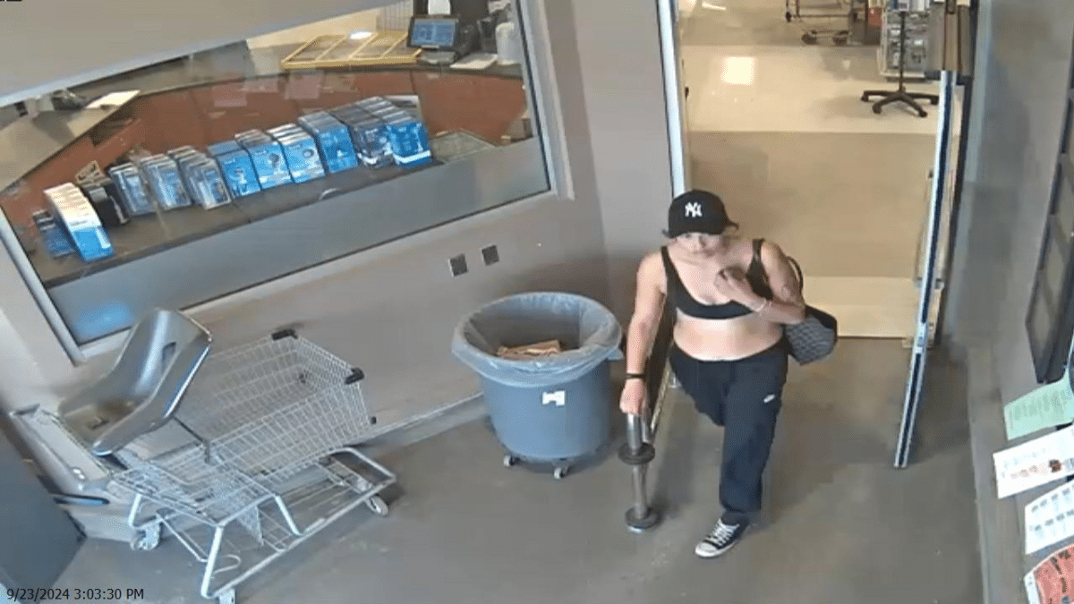 St. Paul RCMP look for theft suspect - Lakeland Connect