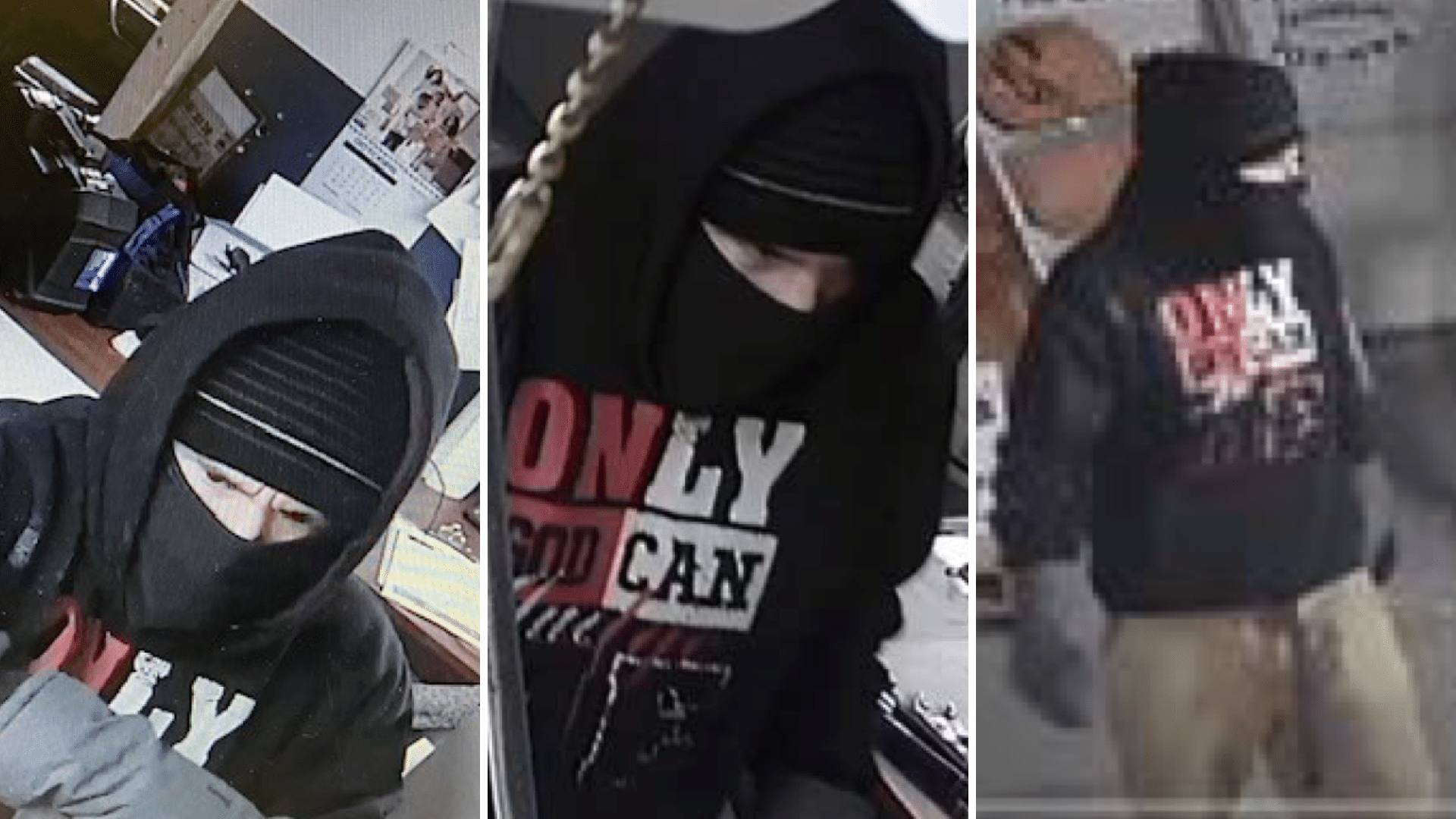 Cold Lake RCMP seek public assistance in identifying break and enter ...