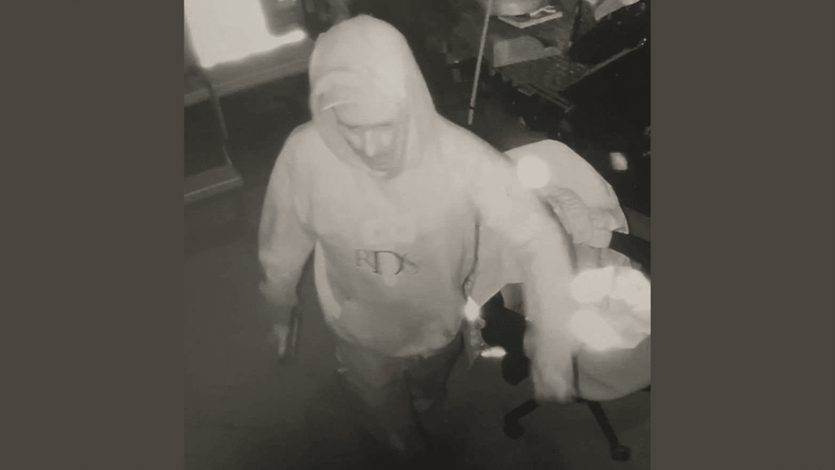 RCMP look for suspects in Iron River firetruck theft - Lakeland Connect