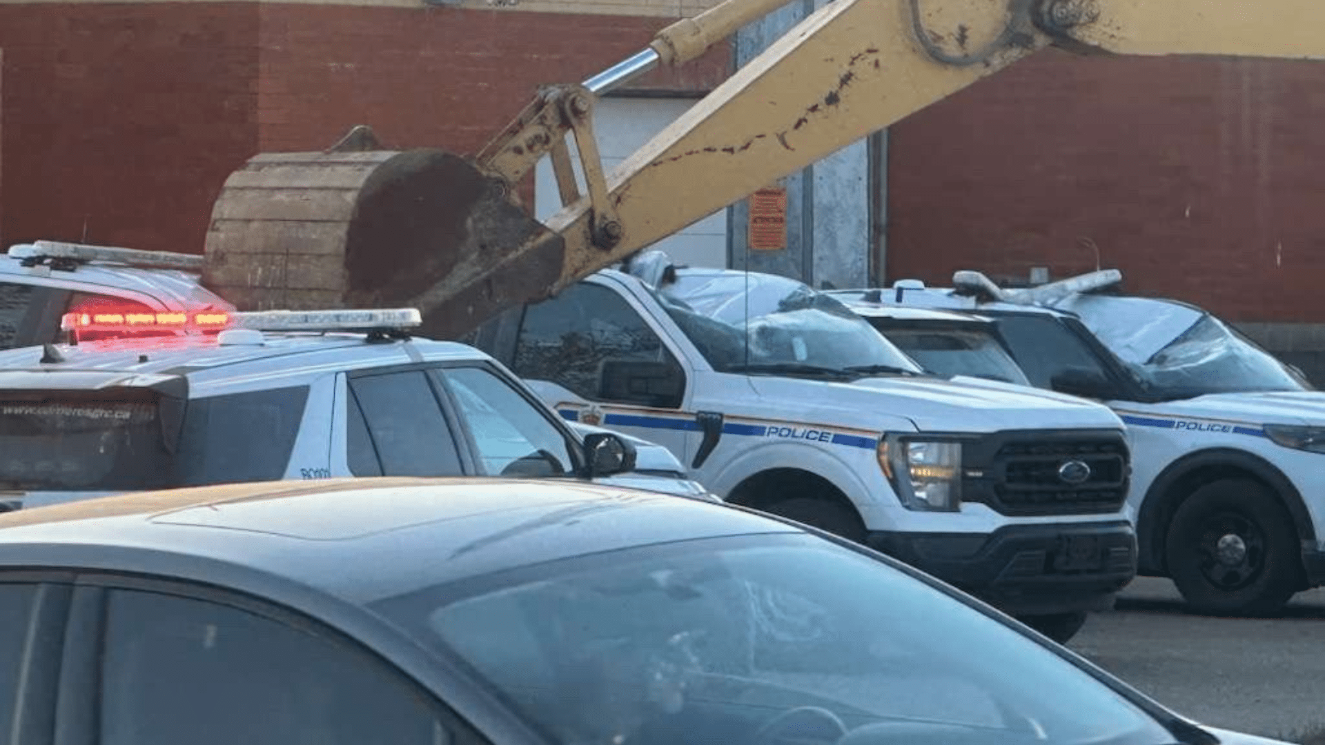 Stolen Equipment Used to Damage RCMP Vehicles in Bonnyville - Lakeland ...