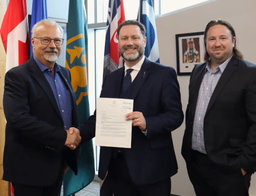 Regional Waterline receives funding to explore extension to Glendon