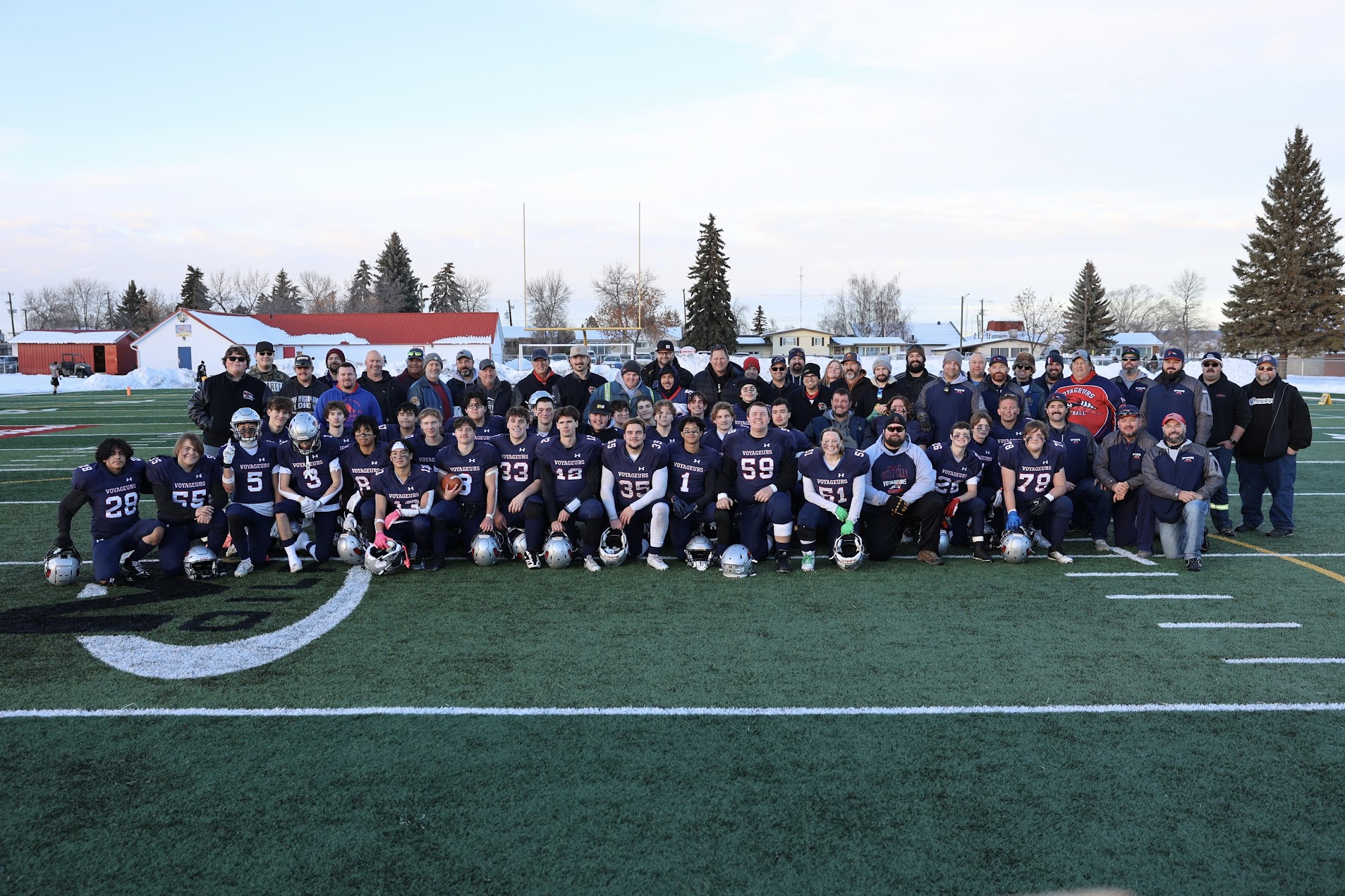 Bonnyville Voyageurs Are FINAL-BOUND - Lakeland Connect