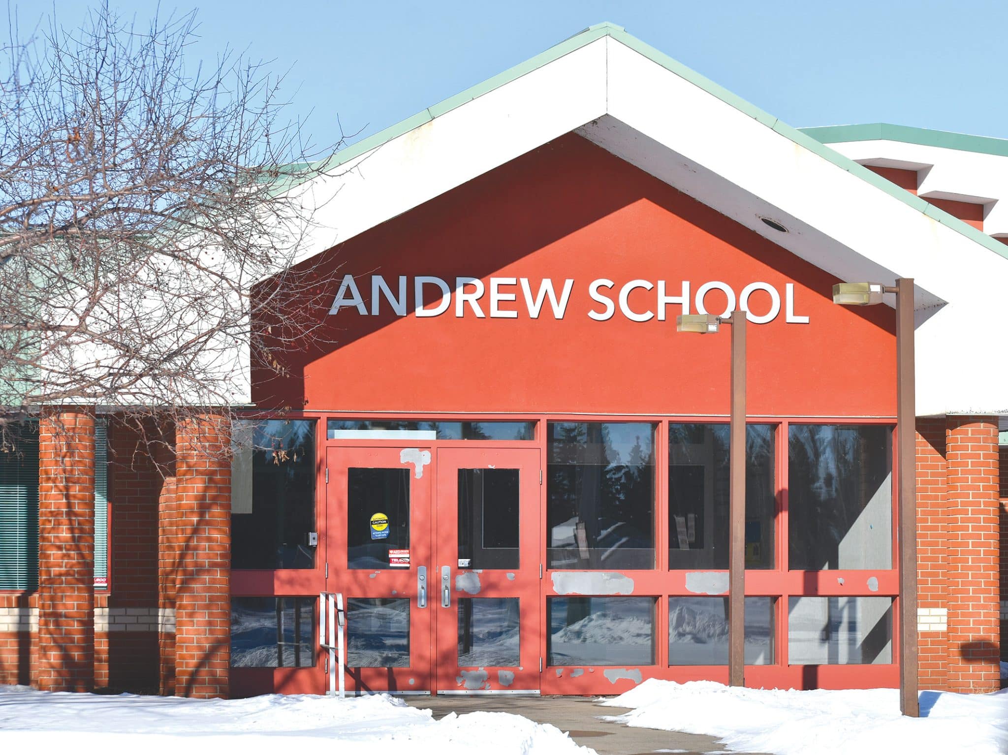 Two Hills RCMP Arrest Suspect After Break and Enter at Andrew School ...