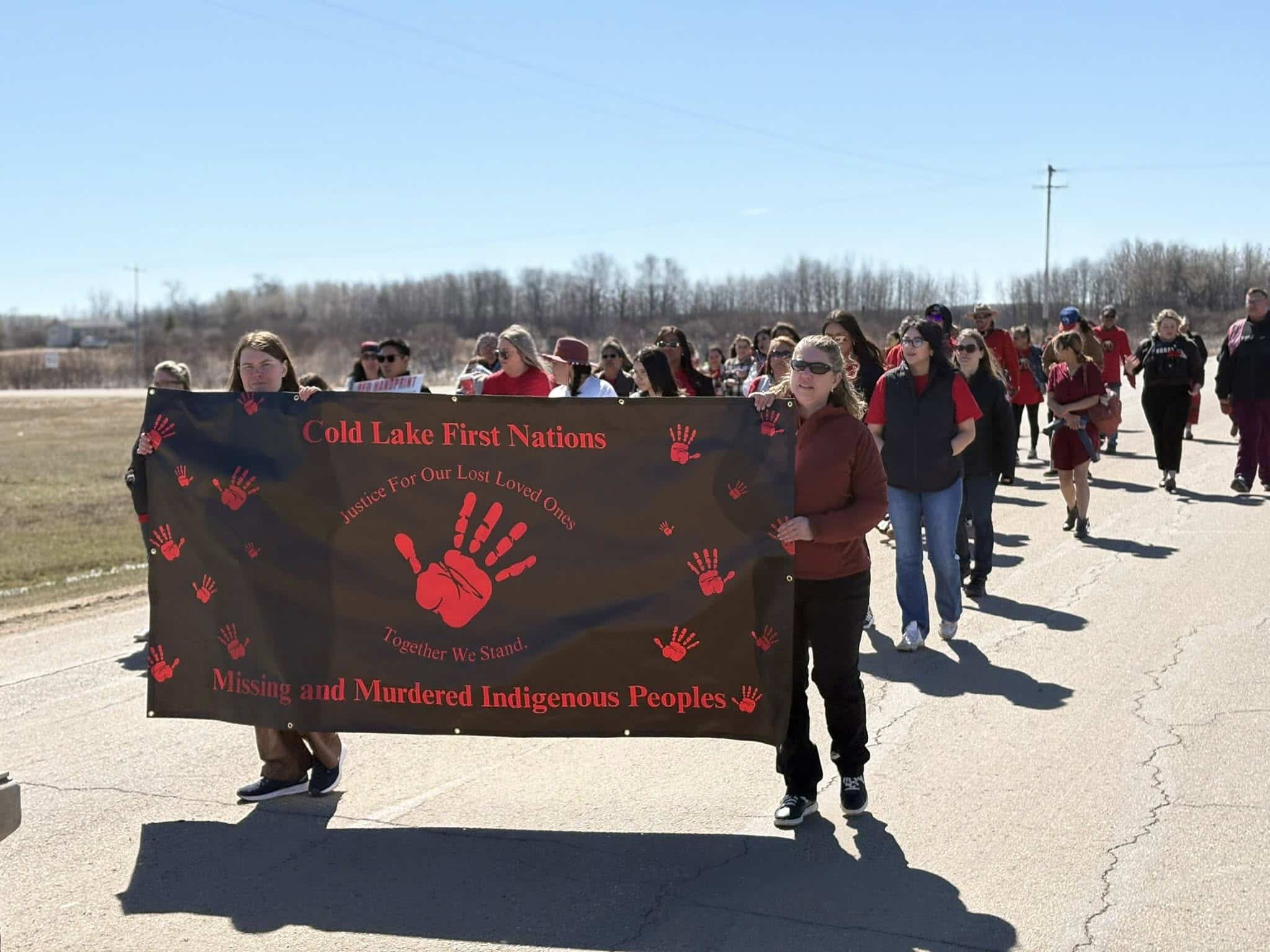 Hundreds Gather Across Lakeland to Honour Missing and Murdered ...
