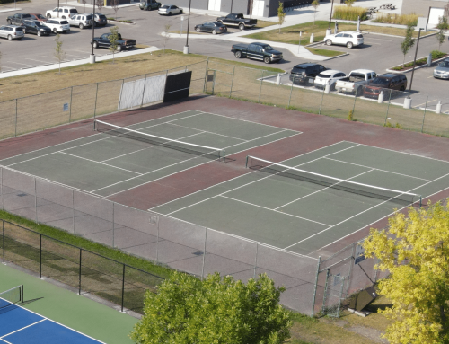 Bonnyville Council Supports Tennis Court Rebuild Grant Application