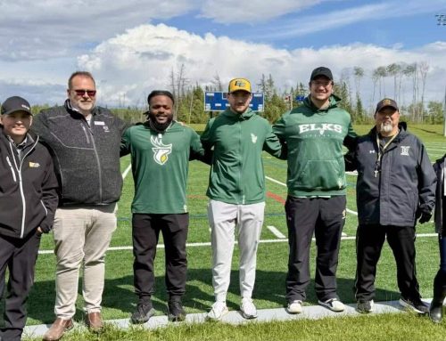Edmonton Elks Bring Hometown Takeover to Cold Lake