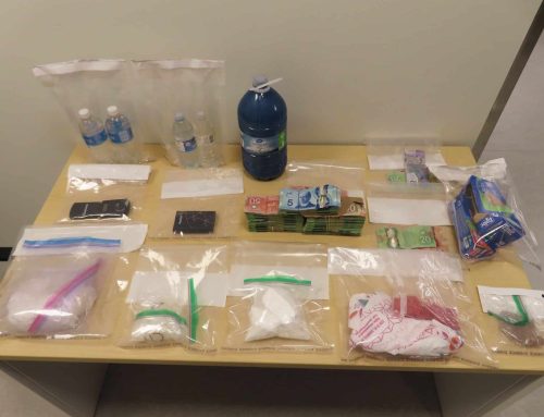 Nearly $40,000 in Cash and Large Quantities of Drugs Seized in Lloydminster Hotel Bust