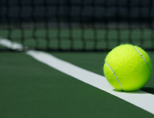 St. Paul Tennis Club seeks Town assistance to complete court resurfacing project