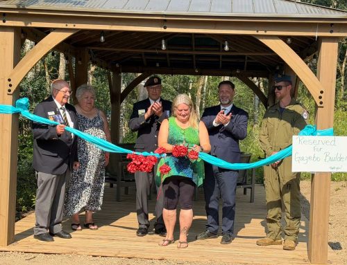 Lac Bellevue Legion Campground celebrates 50 years of service, remembrance and community